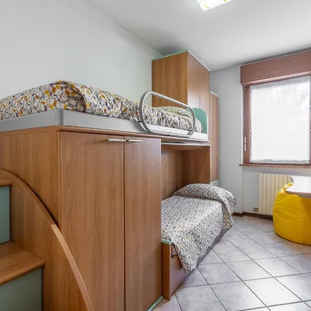 La Casa Di Nadia Apartman