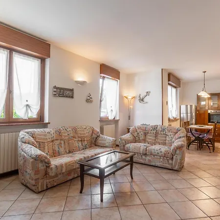 La Casa Di Nadia Apartman