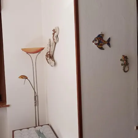 شقة La Casa Di Nadia بوسولينغو