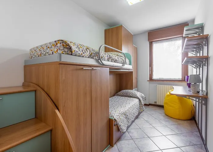 La Casa Di Nadia Lejlighed