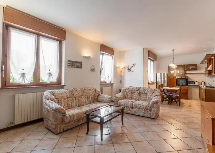 La Casa Di Nadia Apartman