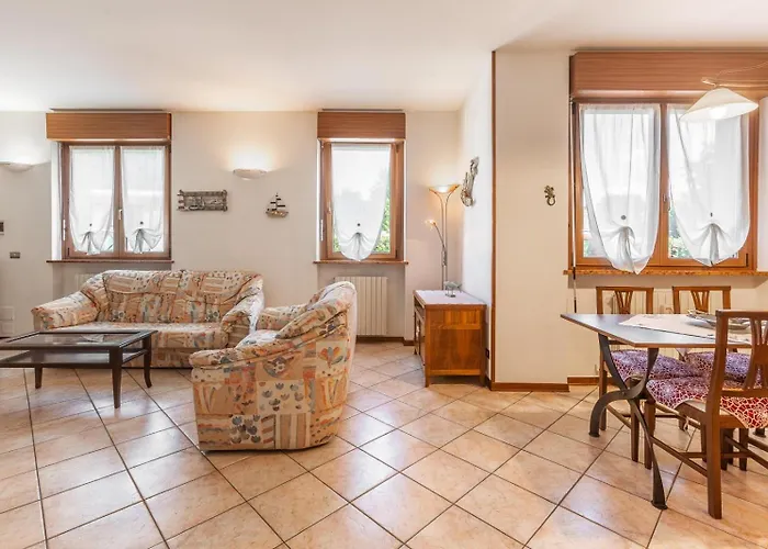 شقة La Casa Di Nadia